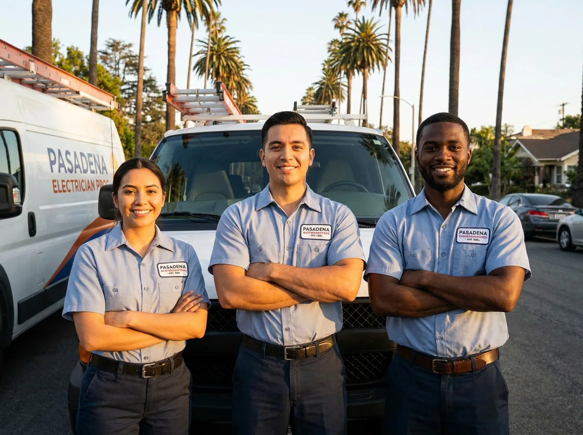 Electrician company in Pearl City, IL